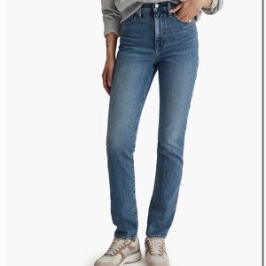Madewell The Perfect Vintage Jean